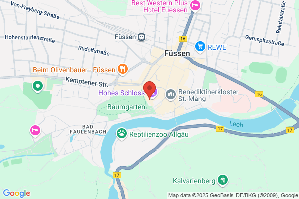 Finanzamt Füssen