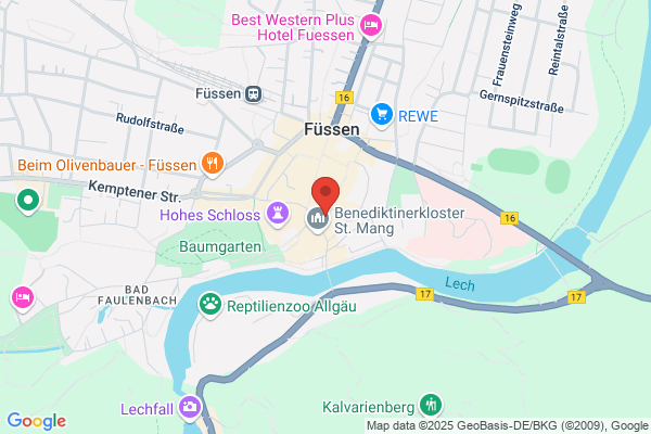 Flohmarkthalle Füssen