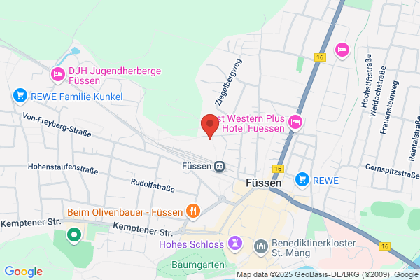 HK-Physiotherapie