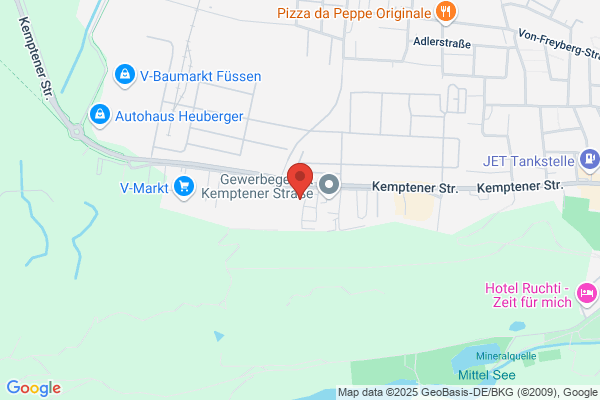 Kö Füssen
