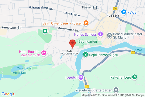 Frühlingsgarten