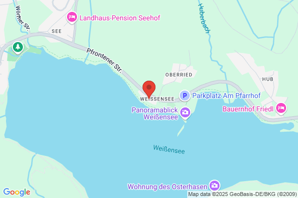 Seegasthof Weißensee