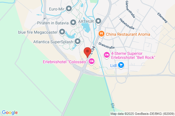 Euro Park Hotel International