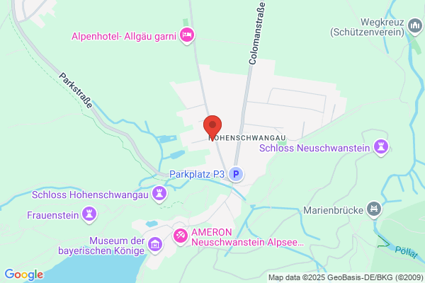 Hotel garni Schlossblick