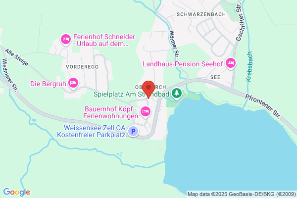 Pension Steigmühle