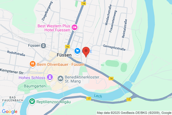 Alpenhof garni Inh. C.u.M. Gallenmiller