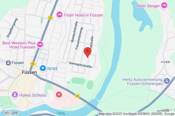 Hundesalon Füssen