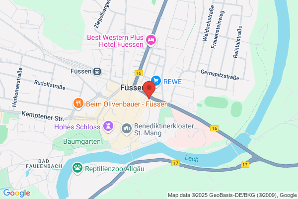 Bauhof Online
