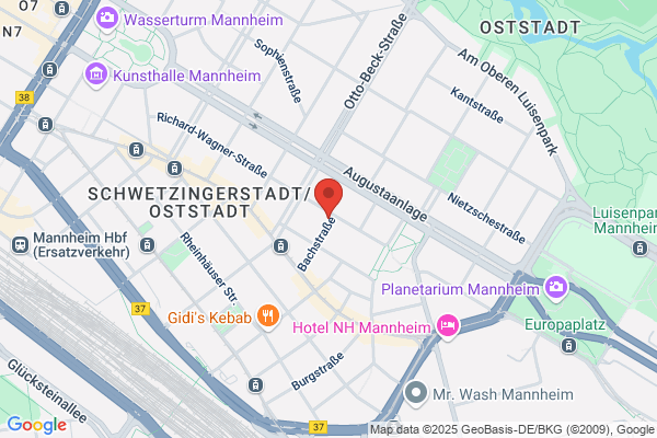 Planung u. Inbetriebnahme