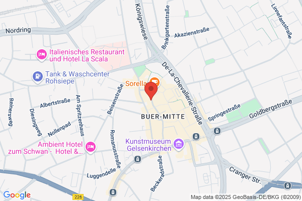 Borrasch Trocken- und Akustikbau GmbH