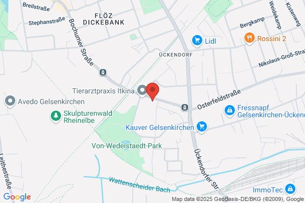 Alten- und Krankenpflege zu Hause