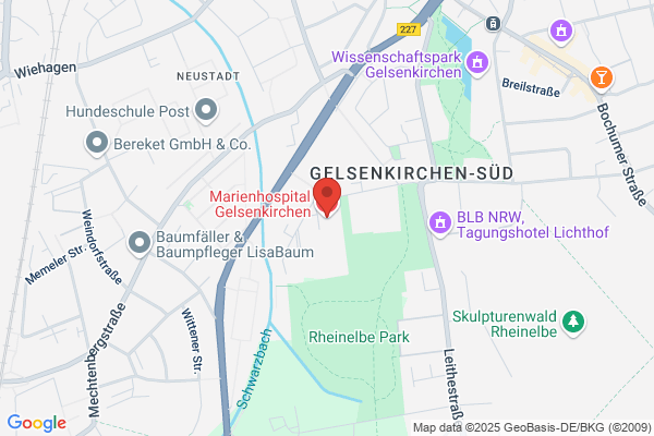Marienhospital Gelsenkirchen GmbH
