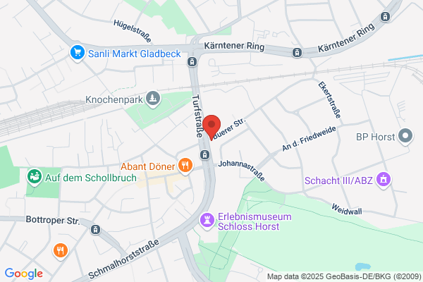Pflegestützpunkt Horst