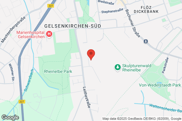 HQ - Gelsenkirchen, Rheinelbe
