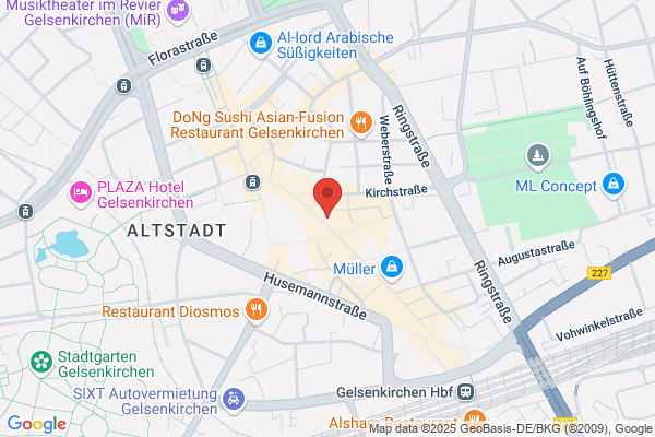 Alte Apotheke Gelsenkirchen