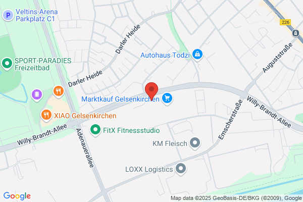 Markus Apotheke Inh. Gerd Ewald