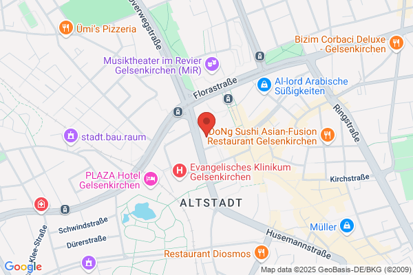 Agentur für Arbeit Gelsenkirchen