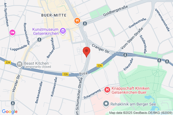 Agentur für Arbeit Gelsenkirchen-Buer