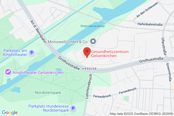 Arbeitsmedizinisches Vorsorgezentrum