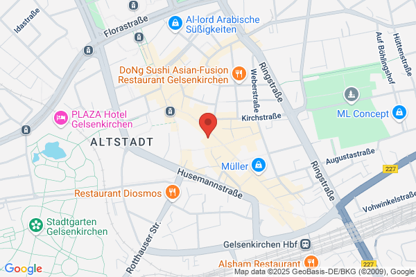 GEERS Hörgeräte