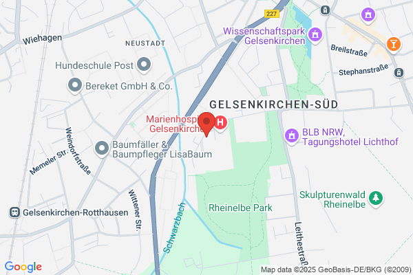 Gemeinschaftspraxis Dres.Deimel und Denecke