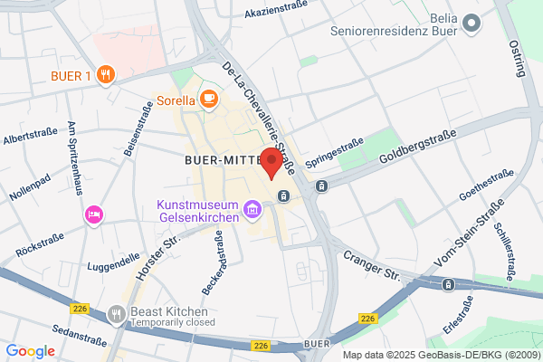 Praxis Dr. Meese, Norra und Kierdorf
