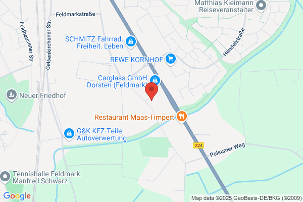 Auto Center Mikfeld