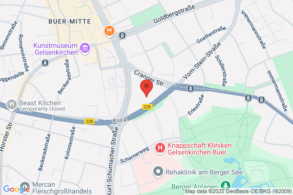 TÜV Rheinland Prüfstelle Gelsenkirchen