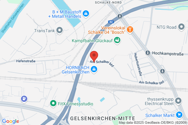 PFALZWERKE Ladestation