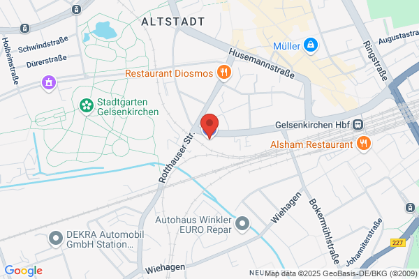 SIXT Autovermietung - Reisezentrum DB - CLOSED