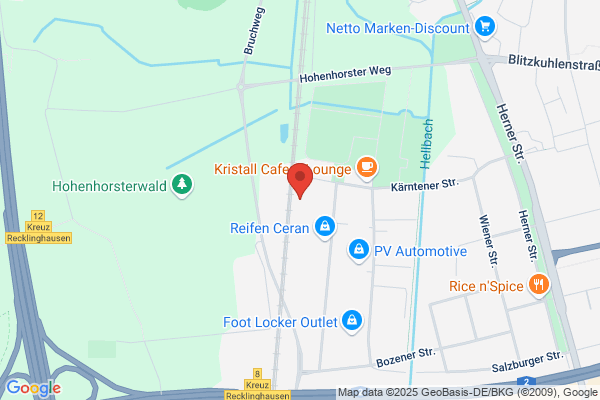 Die Mietwerkstatt