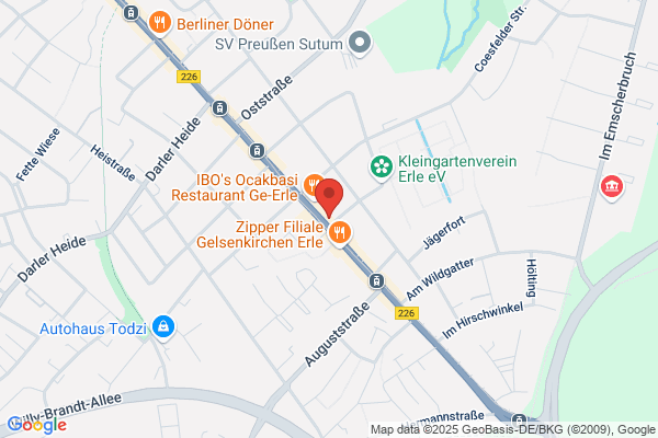 Kfz-Zulassungsservice Schilder Wolfgang Miebach