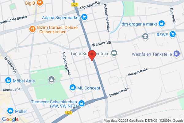 TotalEnergies Tankstelle