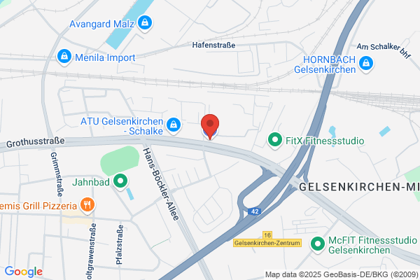 star Tankstelle