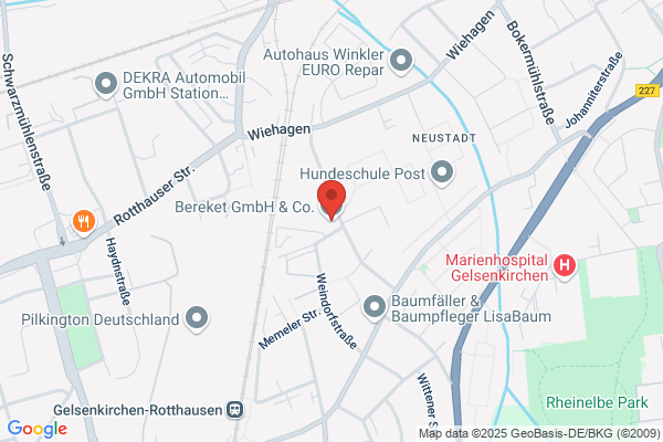 Brotfabrik Albert Stauffenberg