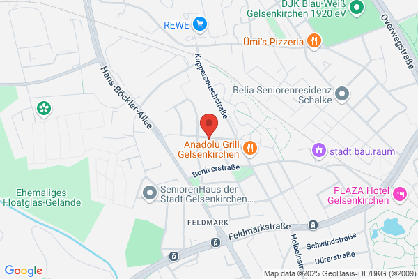 Beukenberg Bäckerei