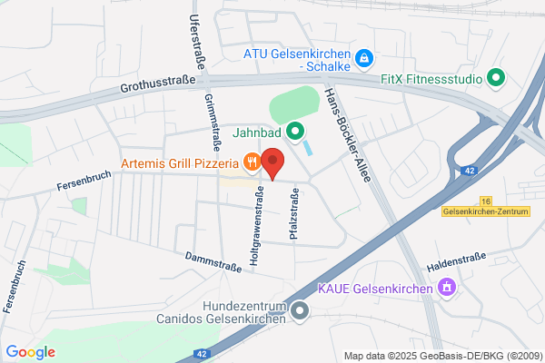 Beukenberg Bäckerei