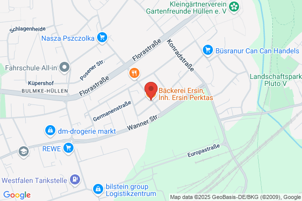 Bäckerei Ersin, Inh. Ertan Perktas