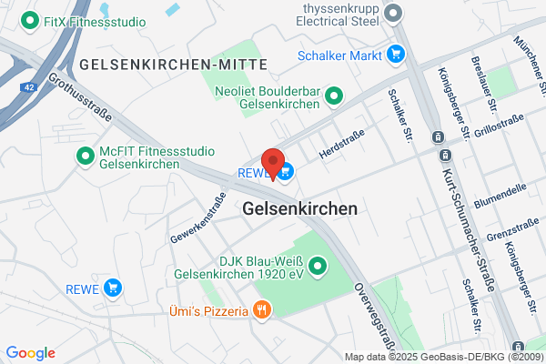 Horsthemke Backbetriebe GmbH