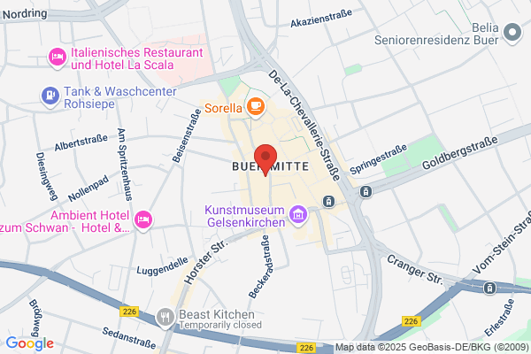 Backtreff Löscher GmbH & Co.KG