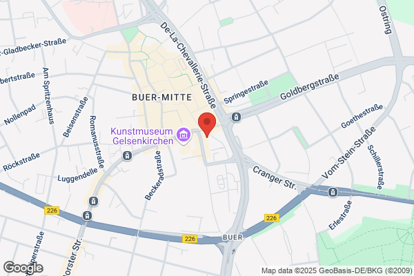 Volksbank Ruhr Mitte eG, Hauptstelle Gelsenkirchen-Buer