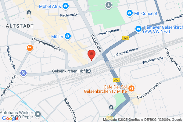 IS Bank GmbH