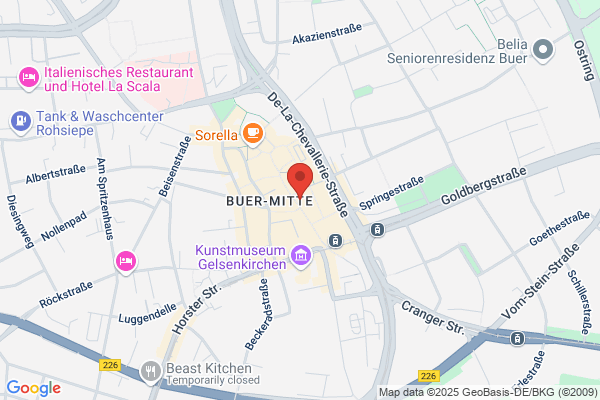 Postbank-Finanzcenter Gelsenkirchen-Erle