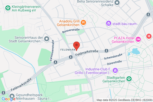 Volksbank Ruhr Mitte eG, SB-Center Feldmark