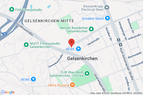 REWE To Go bei Aral