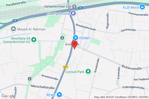 REWE To Go bei Aral