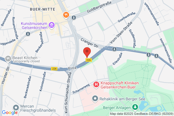 REWE To Go bei Aral