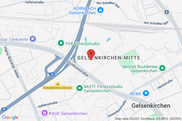 HELLWEG - Die Profi-Baumärkte Gelsenkirchen