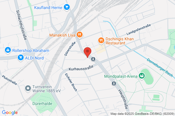Debeka Servicebüro Herne Märkische Straße (Versicherungen und Bausparen)