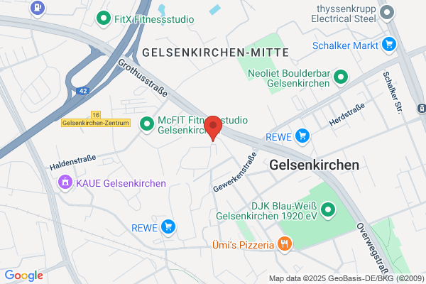 Glückauf Zaunbau